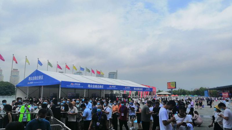 展览展示器材分类及适用场景全解析
