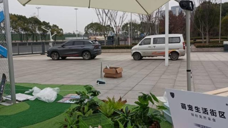 展台搭建脚手架材料：安全与美观的平衡艺术**