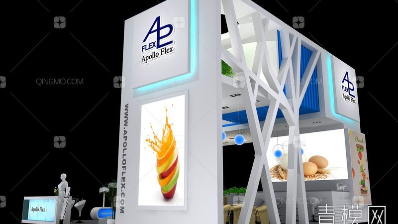 开业促销活动报价单：揭秘展台搭建的定价逻辑**